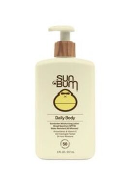 Sun Bum Daily Body Lotion SPF 50 SPF 50 Body Lotion NWT